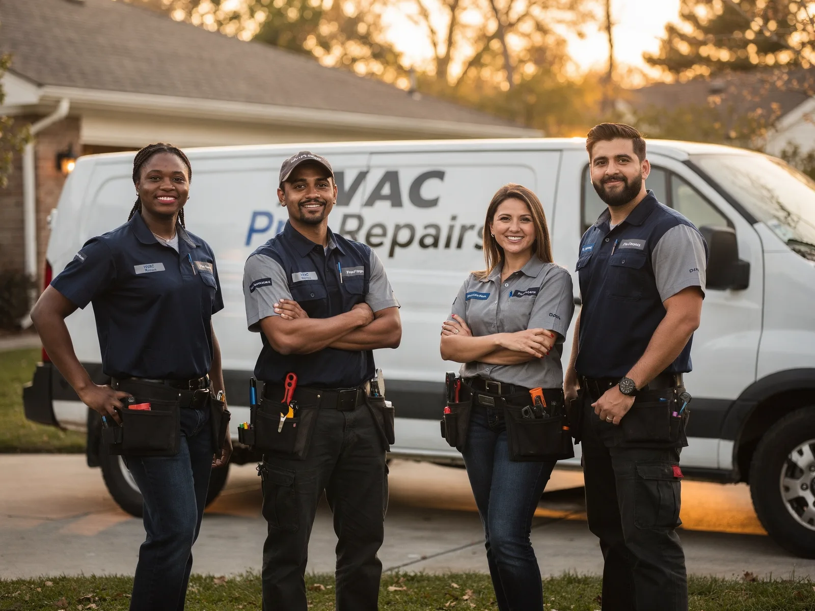 Heat Pump Repair company in Clarks, NE
